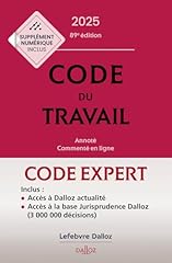 Code dalloz expert d'occasion  Livré partout en France