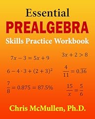 Essential prealgebra skills for sale  Delivered anywhere in USA 