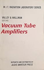 Vacuum tube amplifiers d'occasion  Livré partout en France