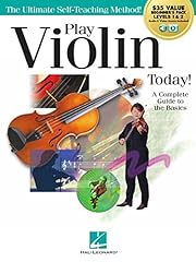 Play violin today for sale  Delivered anywhere in USA 