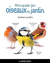 Mini guide oiseaux d'occasion  Livré partout en France