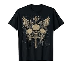 Totenkopf kreuz y2k gebraucht kaufen  Wird an jeden Ort in Deutschland