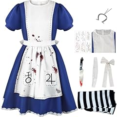 Qyz costume cosplay d'occasion  Livré partout en France