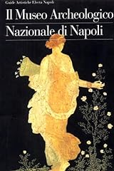 Museo archeologico nazionale usato  Spedito ovunque in Italia 