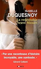 Redoutable veuve mozart d'occasion  Livré partout en France