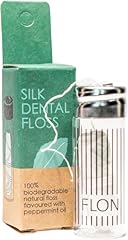 Flon natural silk for sale  Delivered anywhere in UK