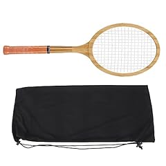Wooden tennis racket for sale  Delivered anywhere in USA 