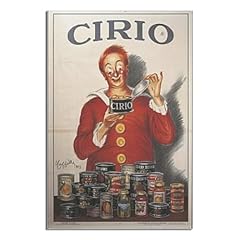 Advertisement cirio food for sale  Delivered anywhere in USA 