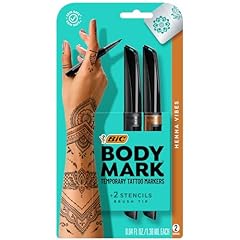 Bic bodymark temporary for sale  Delivered anywhere in USA 