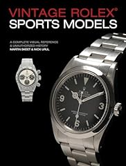 Vintage rolex sports for sale  Delivered anywhere in UK