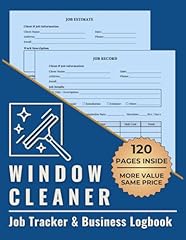 Window cleaner job for sale  Delivered anywhere in UK