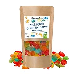 Zuckerfreie gummibonbons meere gebraucht kaufen  Wird an jeden Ort in Deutschland