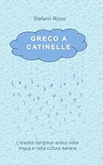 Greco catinelle eredità usato  Spedito ovunque in Italia 