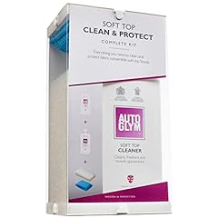 Autoglym convertible soft for sale  Delivered anywhere in UK