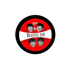 Beatles fan pinback for sale  Delivered anywhere in USA 