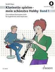 Klarinette spielen schönstes gebraucht kaufen  Wird an jeden Ort in Deutschland