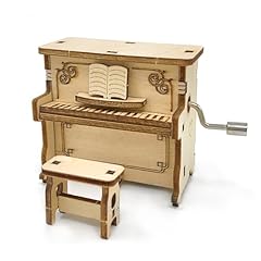 Boîte musique bois d'occasion  Livré partout en Belgiqu