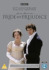 Pride prejudice 25th for sale  Delivered anywhere in UK