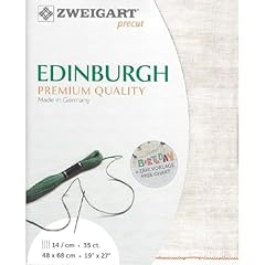 Zweigart zählstoff edinburgh gebraucht kaufen  Wird an jeden Ort in Deutschland