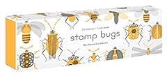 Stamp bugs. stamps d'occasion  Livré partout en France