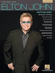 Elton john anthology for sale  Delivered anywhere in USA 