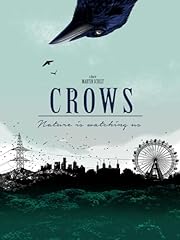 Crows nature watching for sale  Delivered anywhere in UK