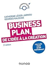 Business plan idée d'occasion  Livré partout en France