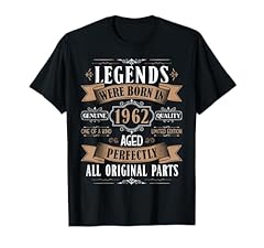 Legends born 1962 for sale  Delivered anywhere in USA 