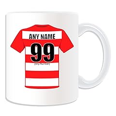 Personalised gift doncaster for sale  Delivered anywhere in UK