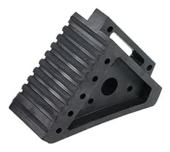 Rubber wheel chock for sale  Delivered anywhere in UK