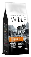 Hunger wolf dry for sale  Delivered anywhere in UK