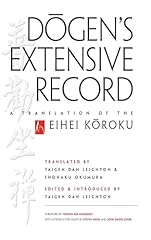 Dogen extensive record for sale  Delivered anywhere in UK