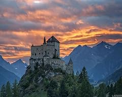 Old castle alps for sale  Delivered anywhere in USA 