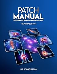 Patch manual lifewave usato  Spedito ovunque in Italia 