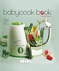 Babycook book recettes d'occasion  Livré partout en France