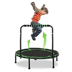 Foldable fitness trampoline for sale  Delivered anywhere in UK