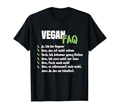 Shirt veganer geschenk gebraucht kaufen  Wird an jeden Ort in Deutschland