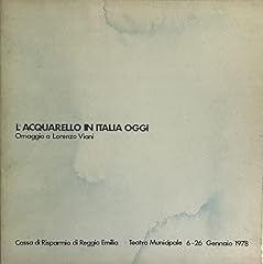 Acquarello italia oggi for sale  Delivered anywhere in USA 
