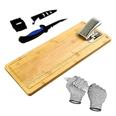 Bamboo fish cleaning for sale  Delivered anywhere in USA 