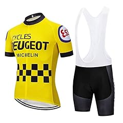Beyleaycau maillot cycliste d'occasion  Livré partout en France