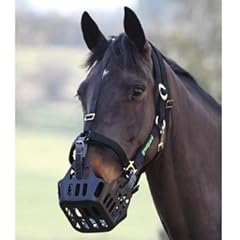 Greenguard grazing muzzle for sale  Delivered anywhere in UK