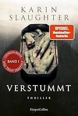 Verstummt thriller weiterer gebraucht kaufen  Wird an jeden Ort in Deutschland
