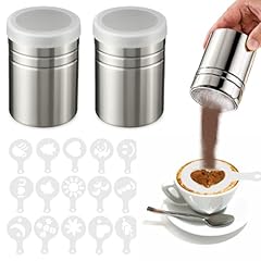 Pack chocolate shaker for sale  Delivered anywhere in UK