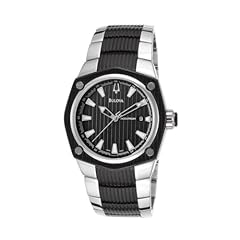 Orologio uomo bulova usato  Spedito ovunque in Italia 