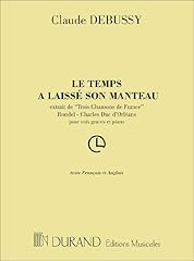 Temps laisse manteau d'occasion  Livré partout en France