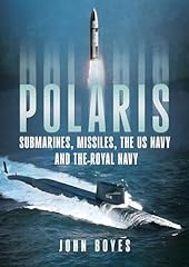 Polaris submarines missiles for sale  Delivered anywhere in UK