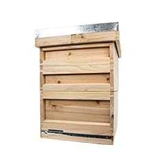 Fir national beehive for sale  Delivered anywhere in UK