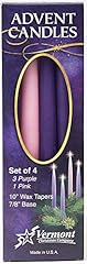 Christmas advent candle for sale  Delivered anywhere in USA 