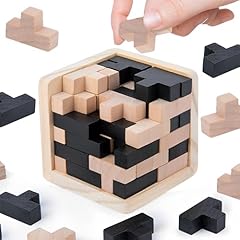 Mingze wooden puzzles for sale  Delivered anywhere in UK
