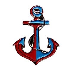 Nautical red blue for sale  Delivered anywhere in USA 